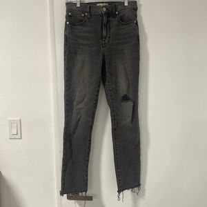 Madewell the perfect vintage jean size 25